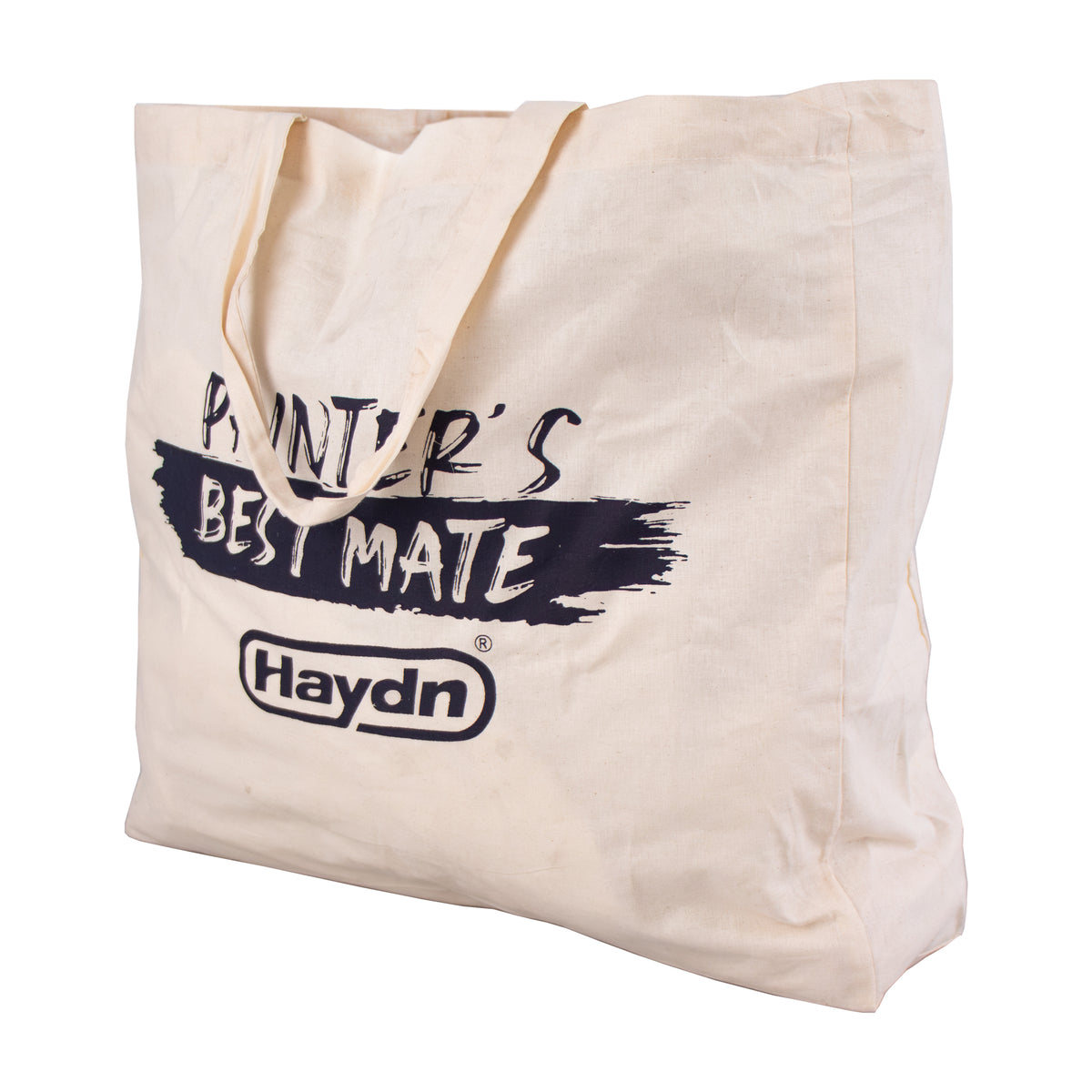 Haydn Merchandise - Reusable Canvas Tote Bag