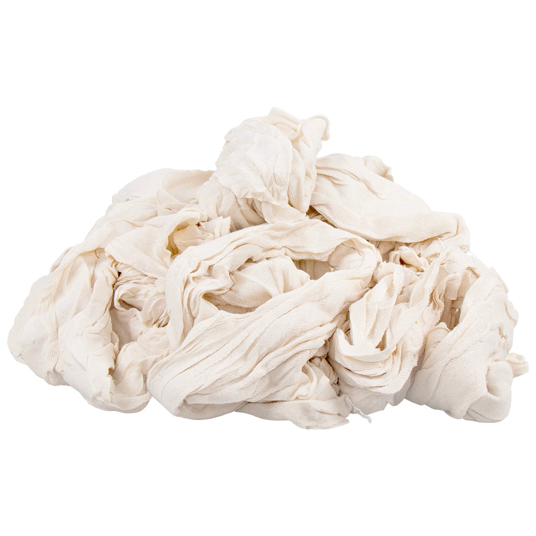 Haydn Washed Mutton Cloth Rags 1kg