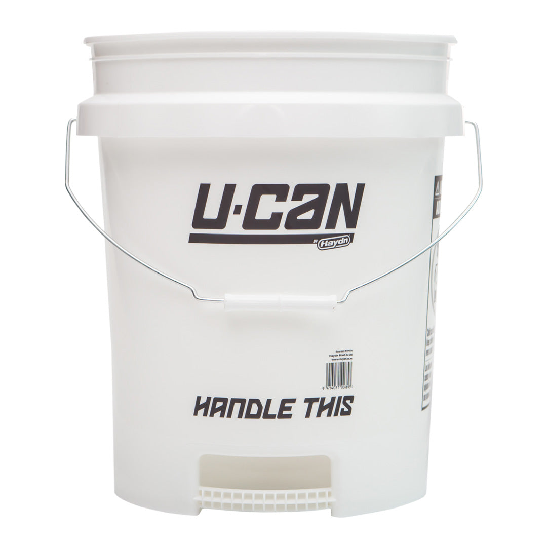 U-CAN Bucket with Handle
