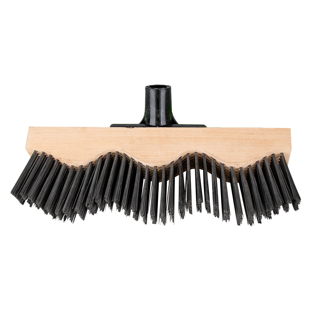 Corrugated Roof Wire Brush with Pole