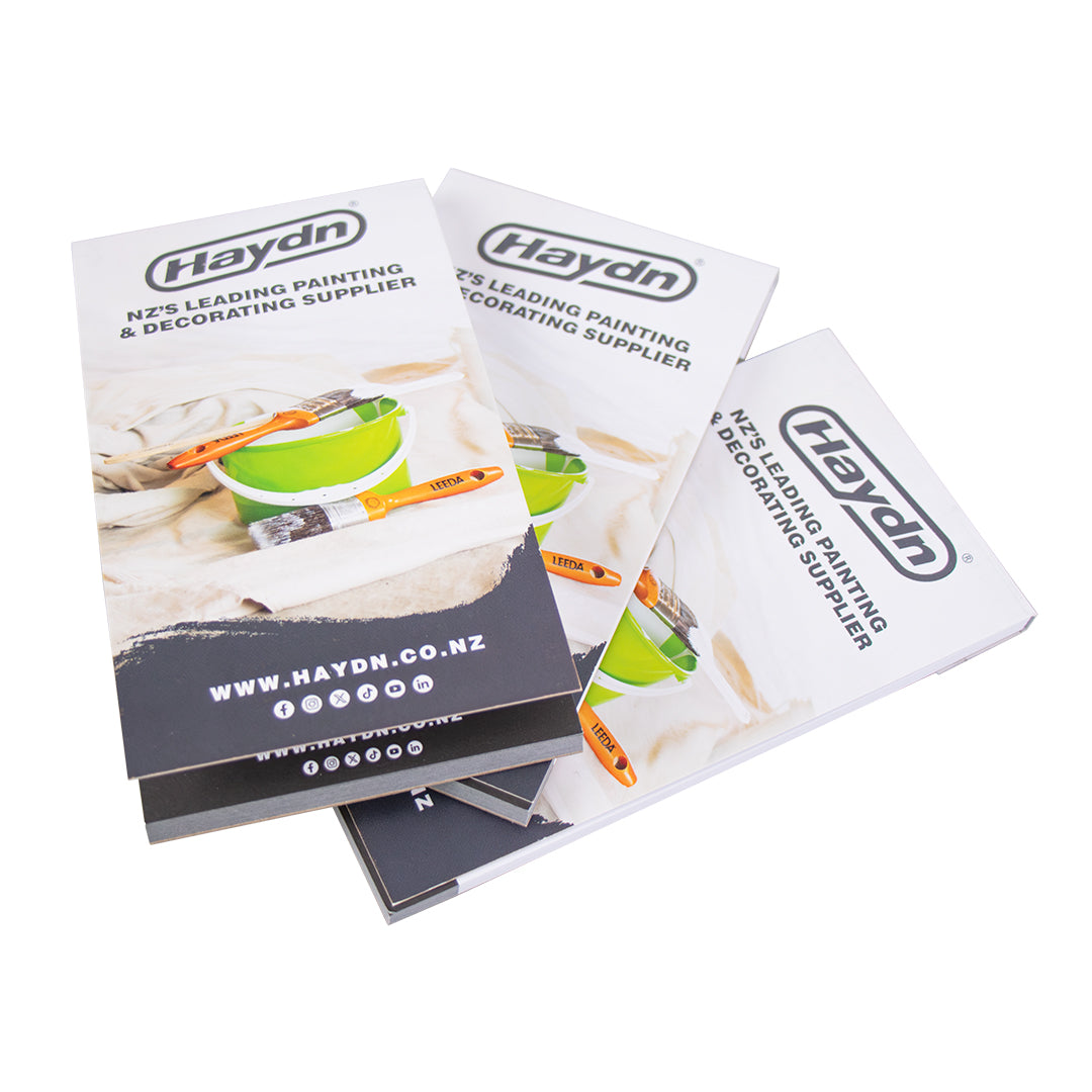 Haydn Merchandise - Magnetic Notepad
