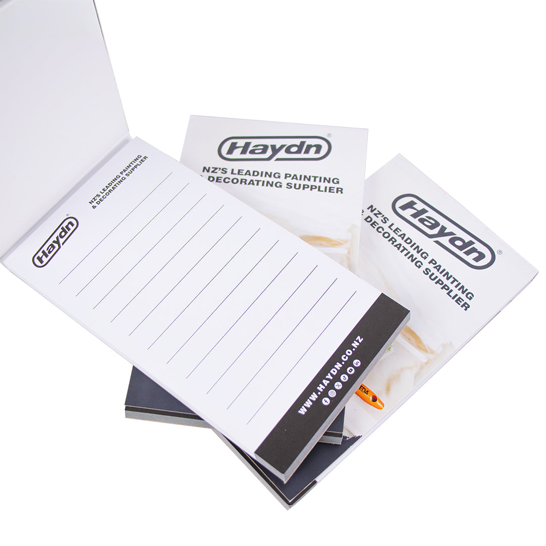 Haydn Merchandise - Magnetic Notepad