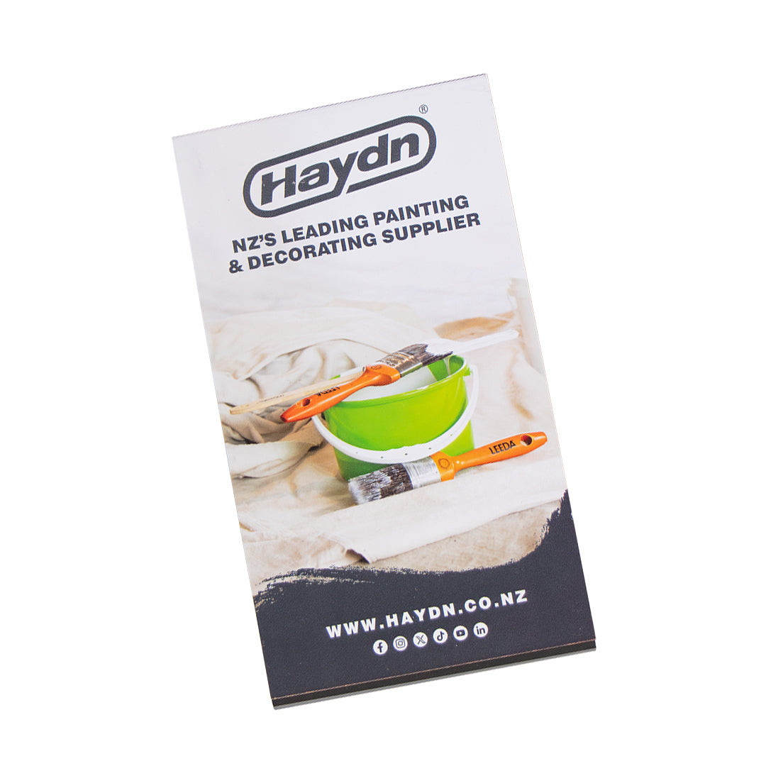 Haydn Merchandise - Magnetic Notepad