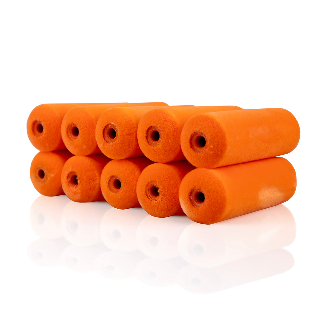 Mini Flock Roller Sleeve