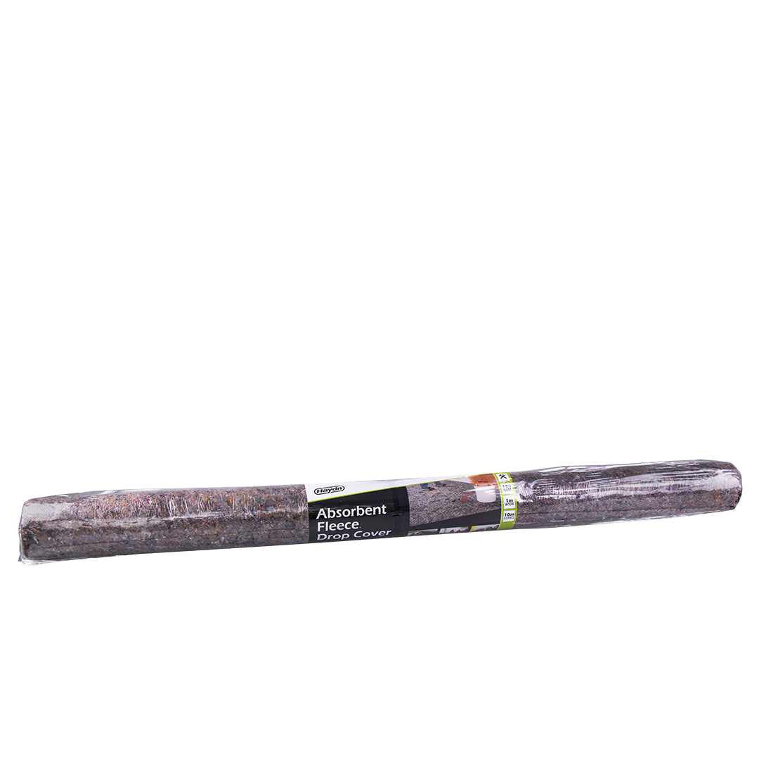 Absorbent Fleece Drop Cover