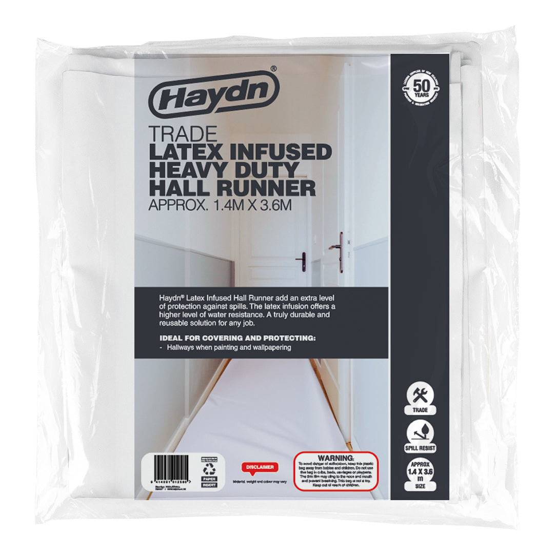 Heavy Duty Latex Drop Cover