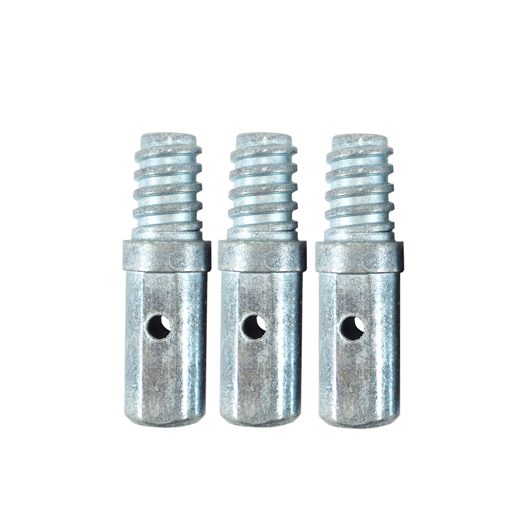 Extension Pole Replacement Tips - 3 pack