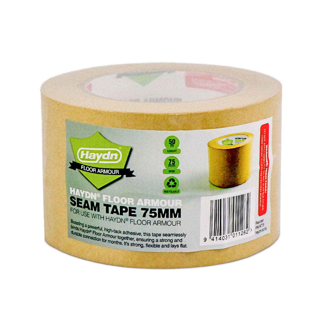 Haydn® Floor Armour Seam Tape 75mm