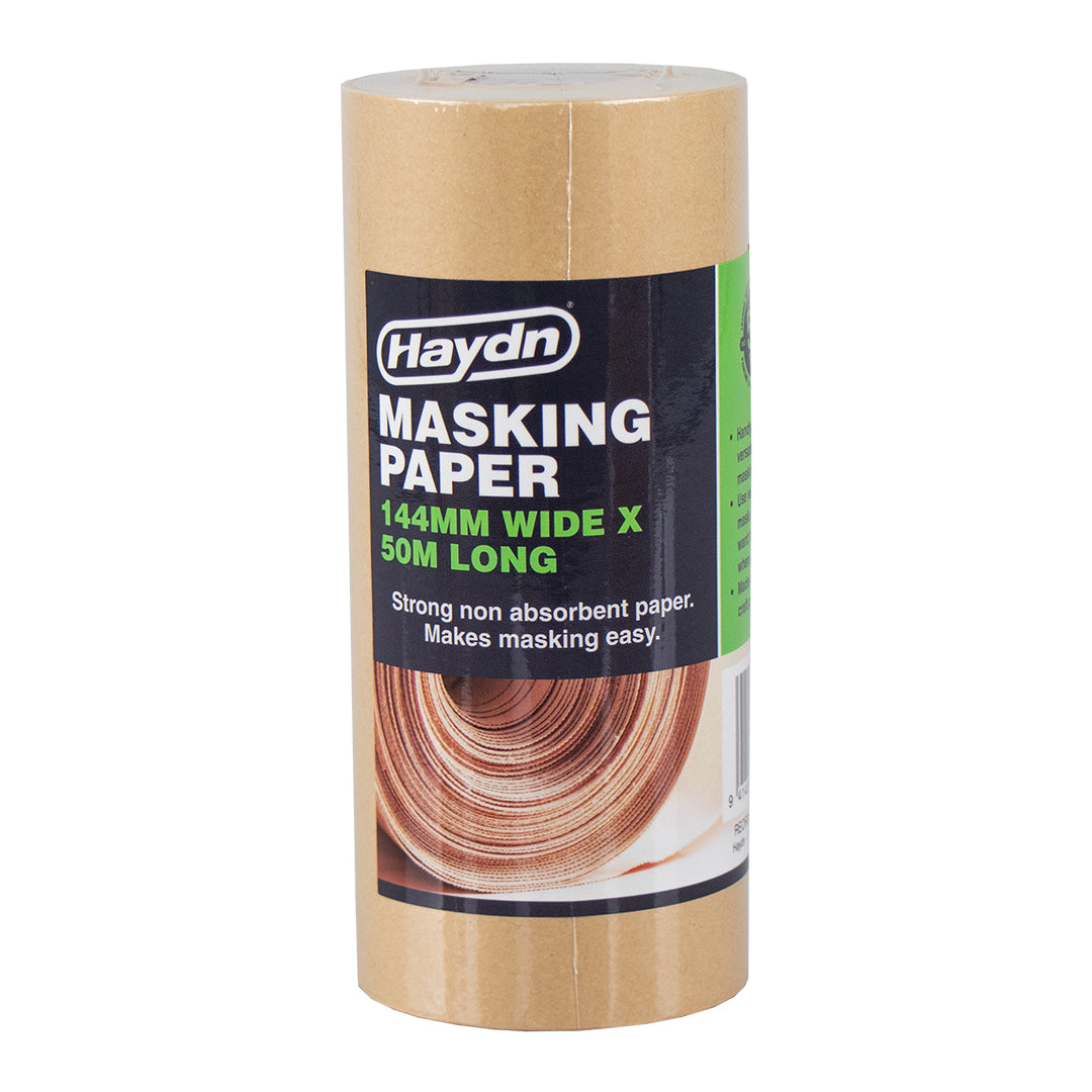 Maskling Paper Masking Paper - Haydn