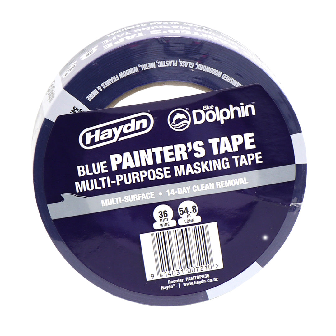 Blue Painter&#39;s Tape