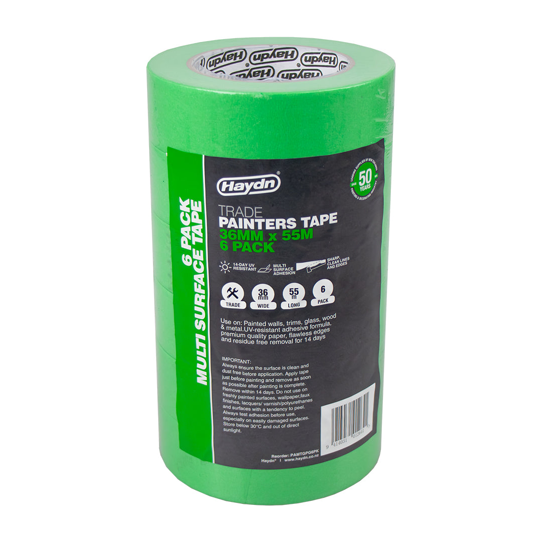 Trade Multi-Surface Painter's Tape