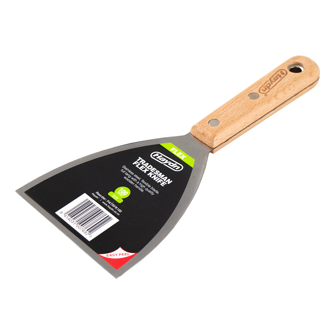 Tradesman Strip Knife (Flexible Blade)