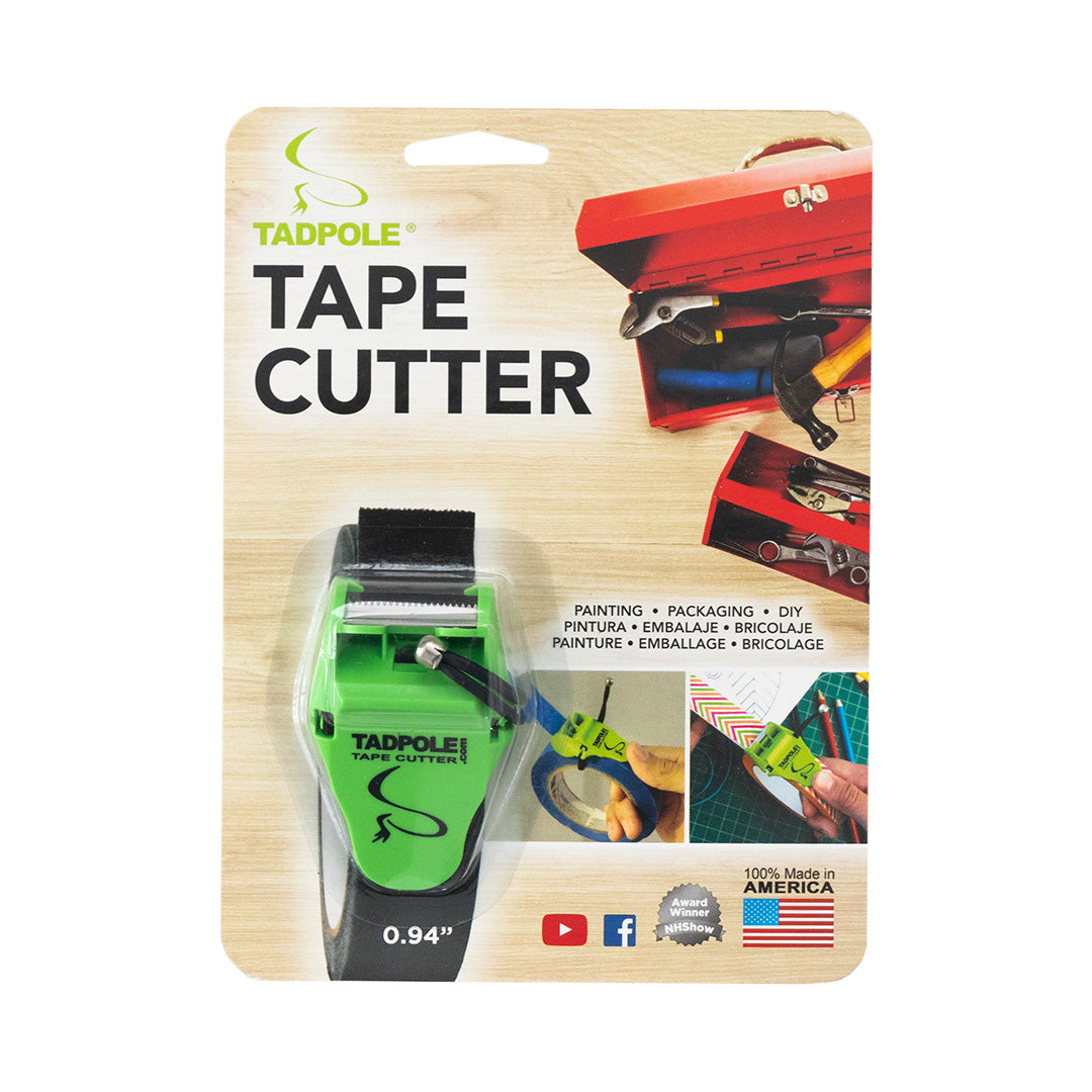 Tadpole Tape Cutter