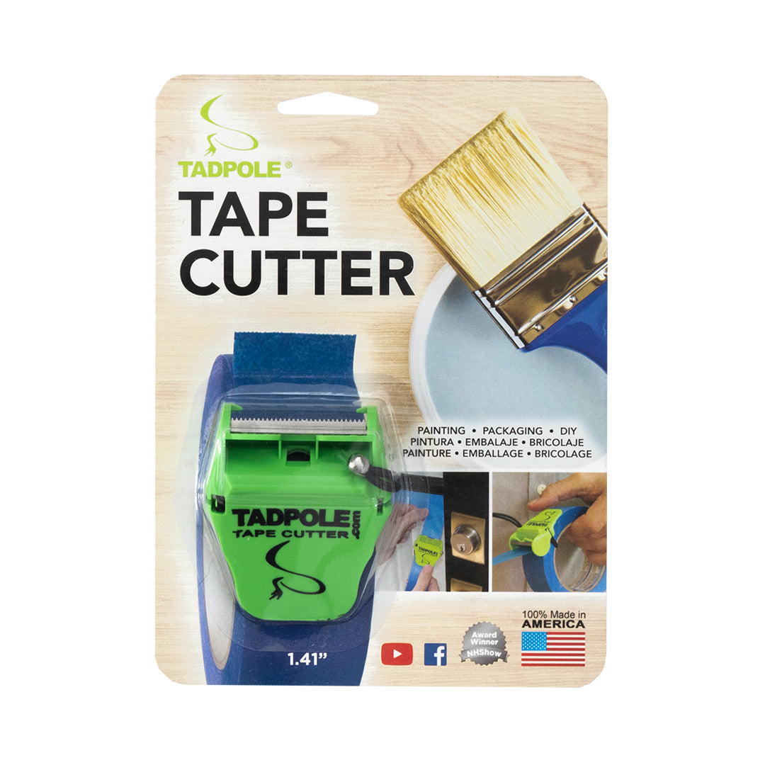 Tadpole Tape Cutter Multi-Surface Applicator