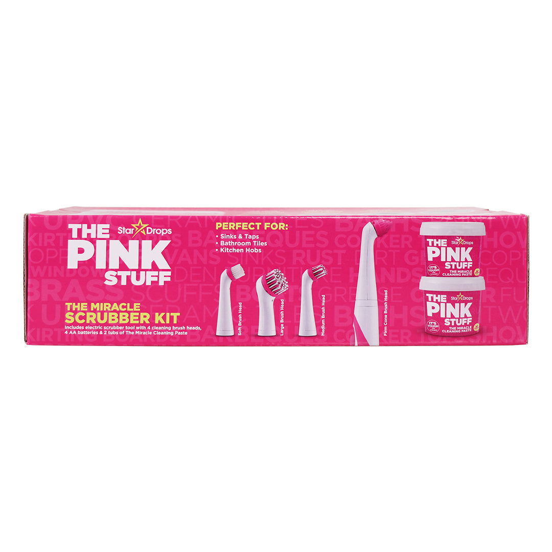 The Miracle Scrubber Kit with Paste