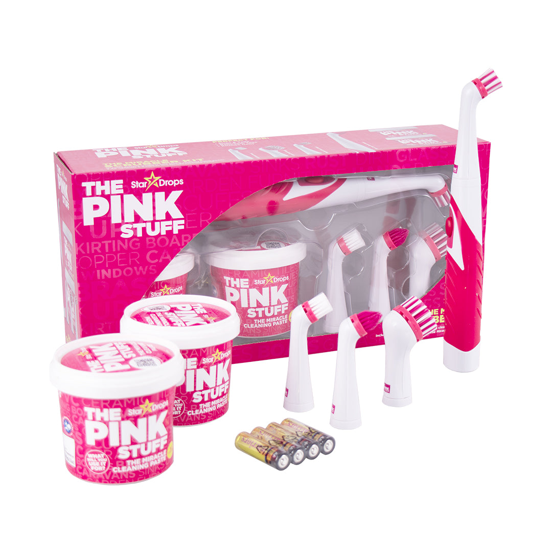 The Miracle Scrubber Kit with Paste