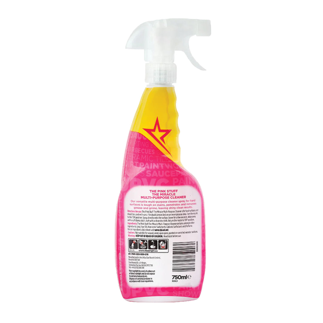 The Miracle Multi-Purpose Cleaner