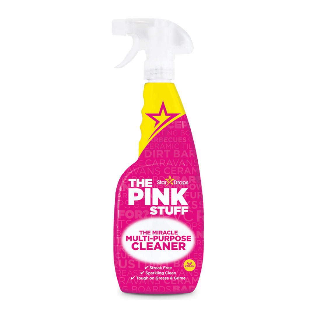 The Miracle Multi-Purpose Cleaner