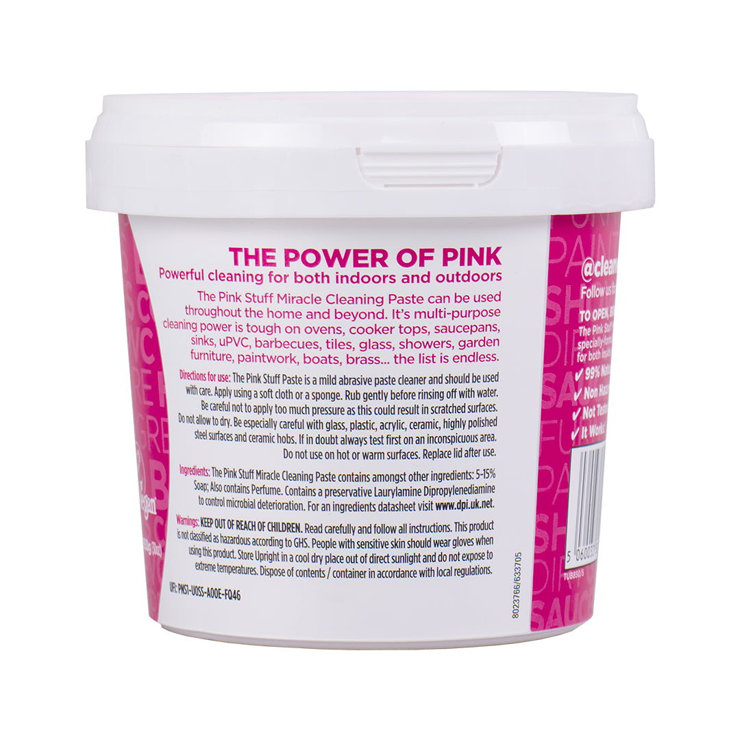 The Miracle Cleaning Paste