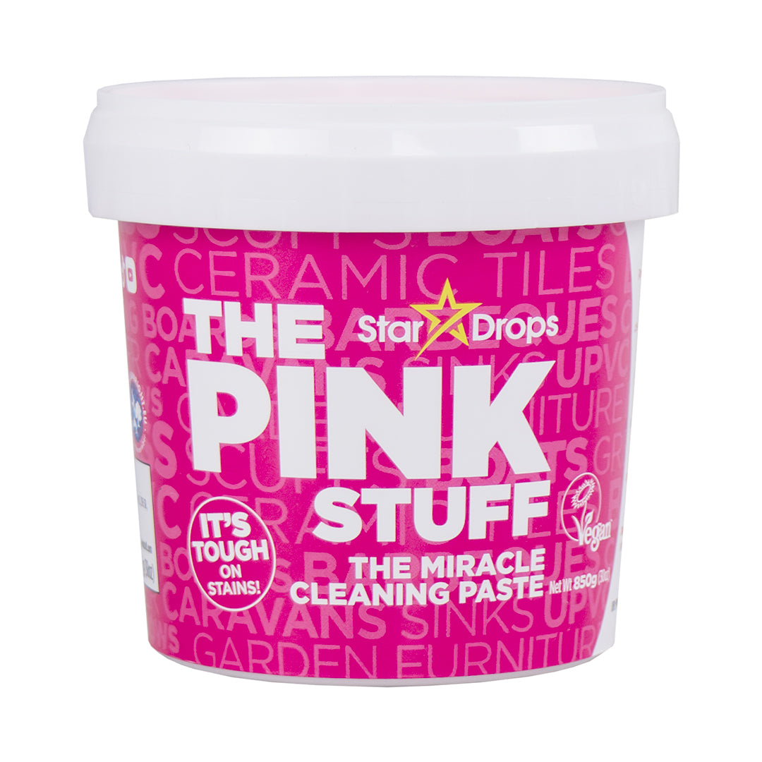 The Miracle Cleaning Paste