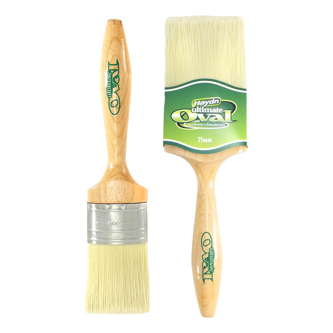 Ultimate Oval Paint Brush