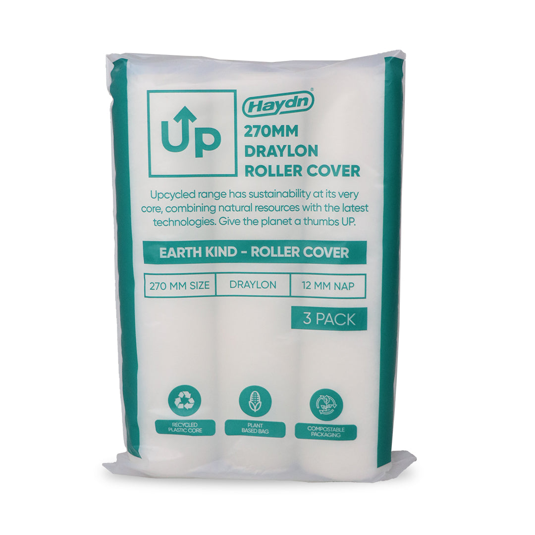 Haydn® UP™ 270mm Draylon Roller Cover 3 pack