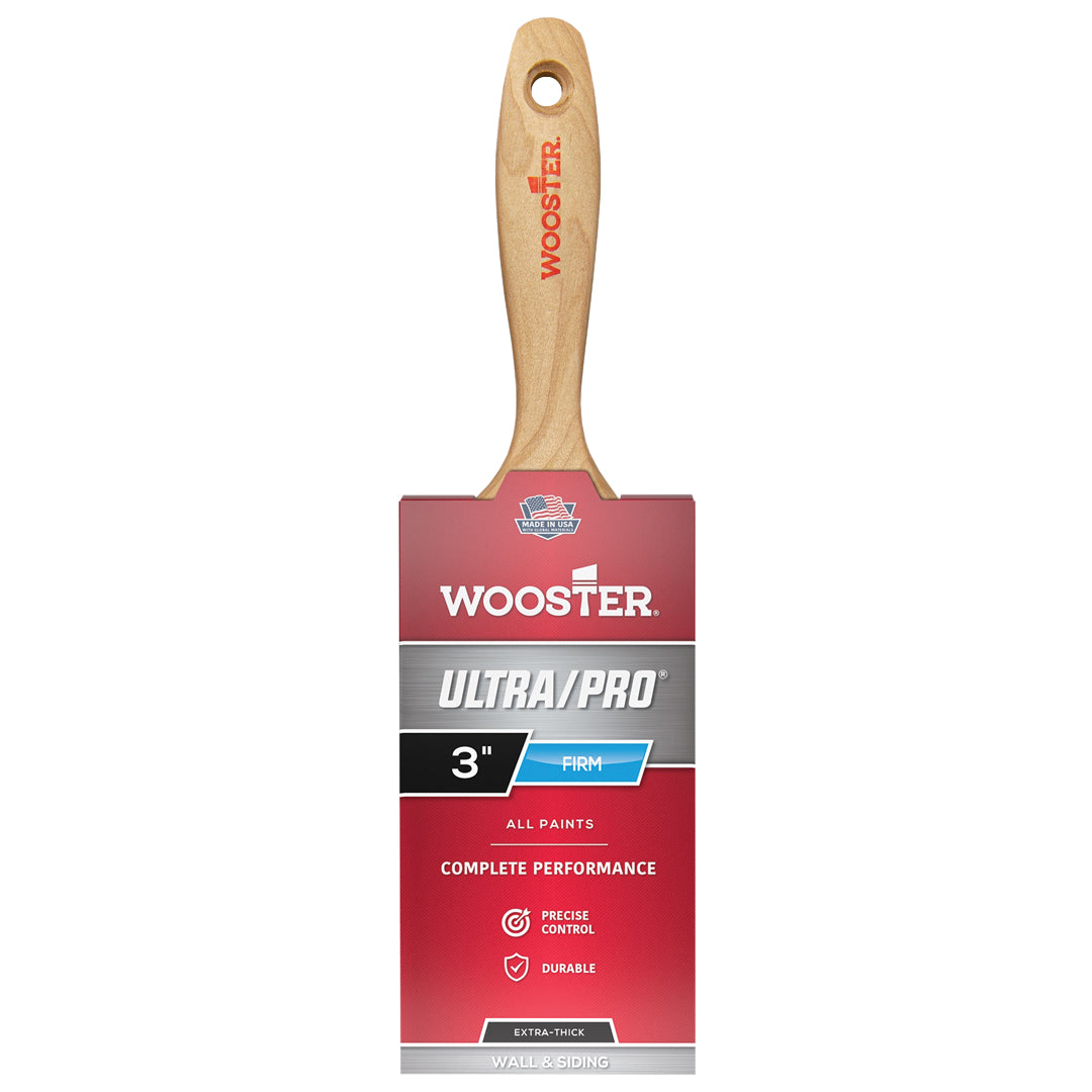 Ultra/Pro Firm Paint Brush