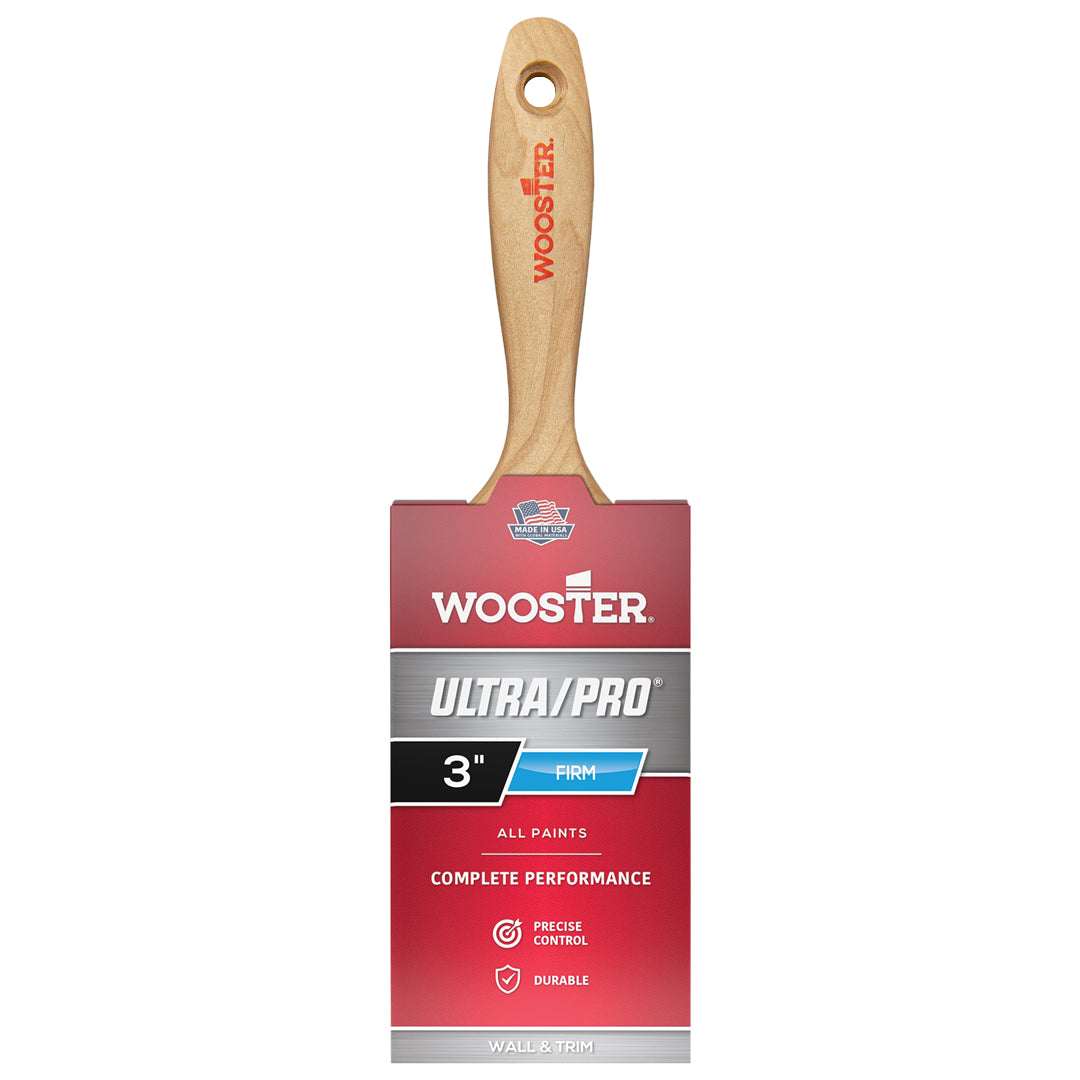 Ultra/Pro Firm Paint Brush