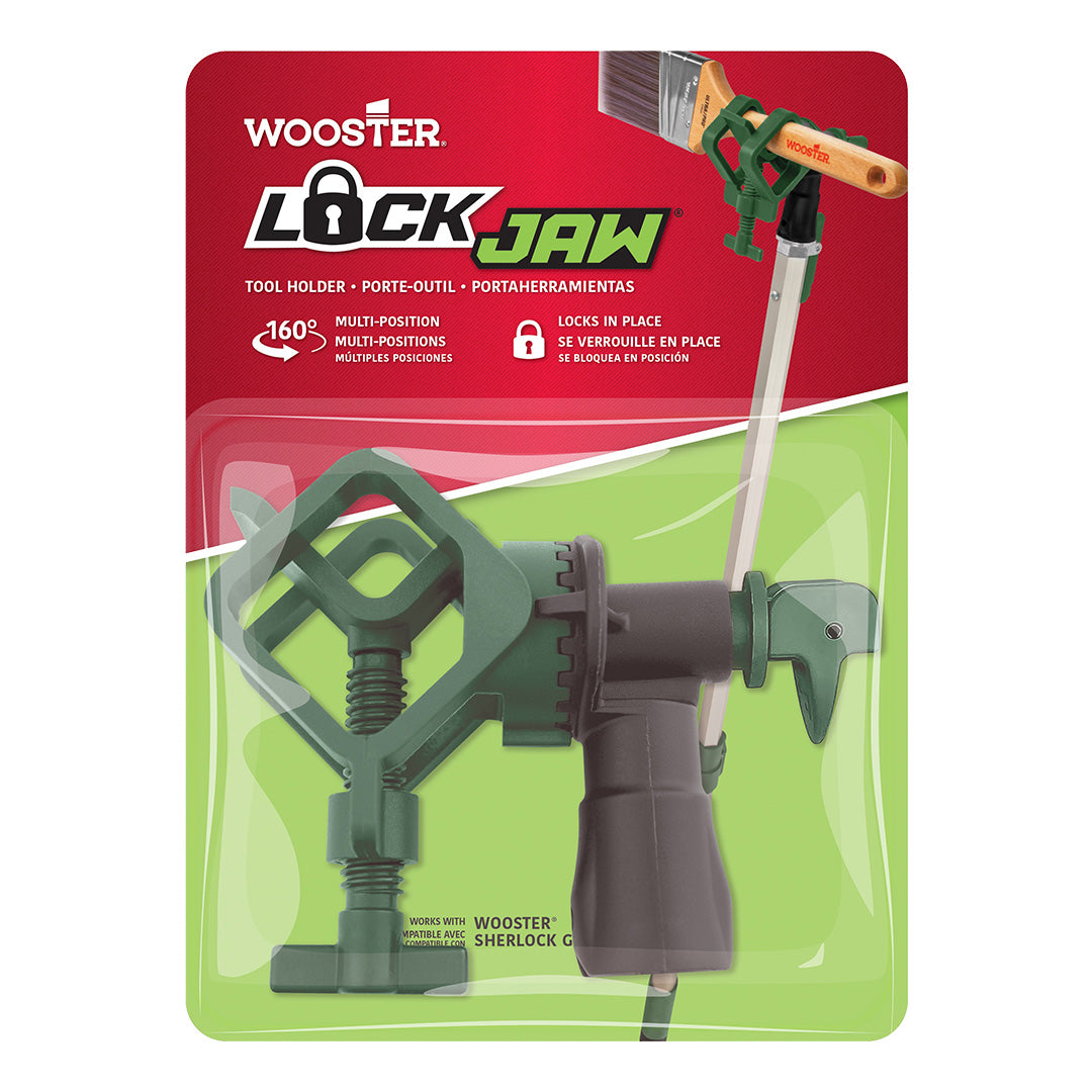 Wooster Lock Jaw Tool Holder