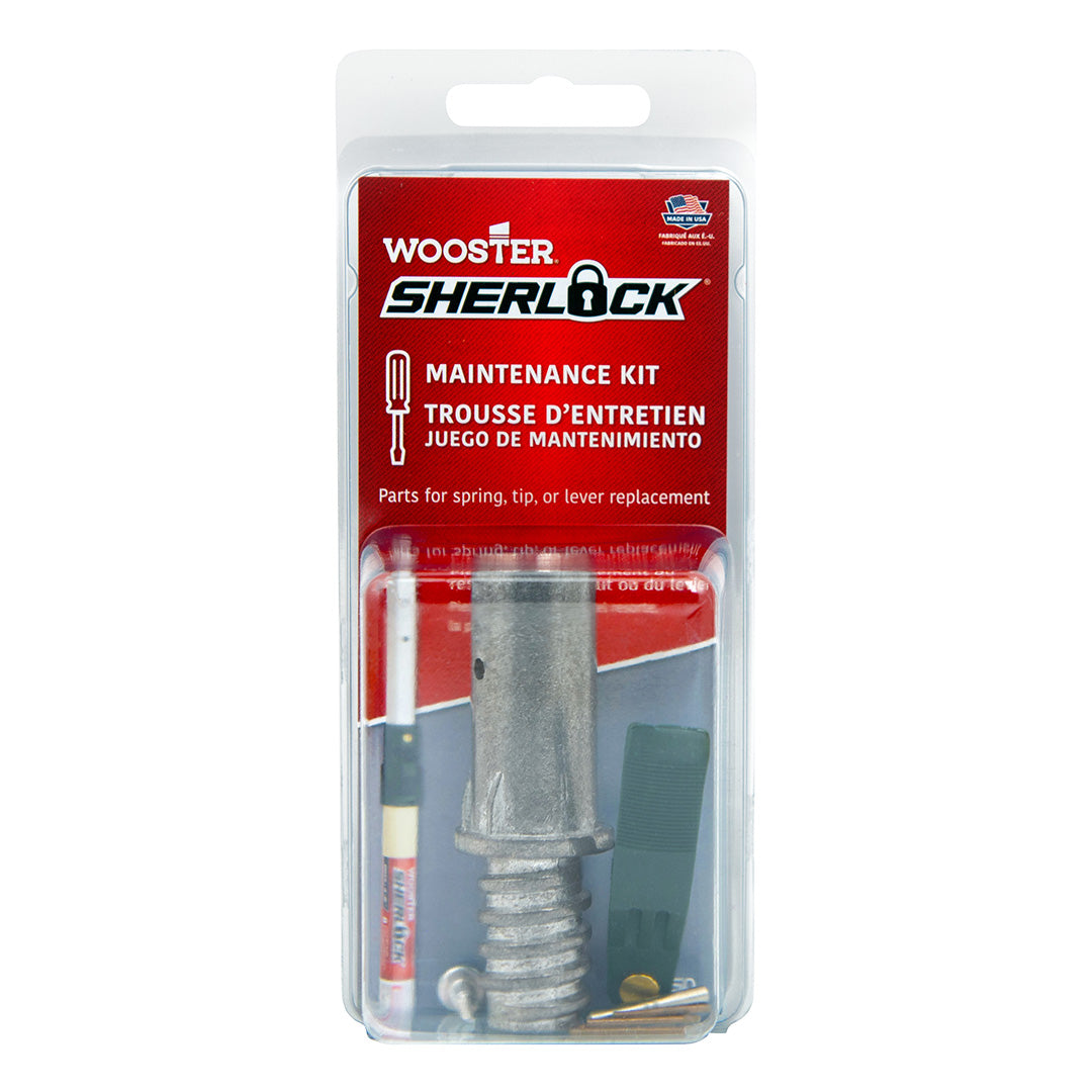 Wooster® Sherlock® Maintenance Kit