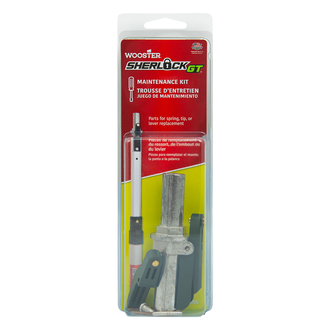 Wooster® Sherlock GT® Maintenance Kit