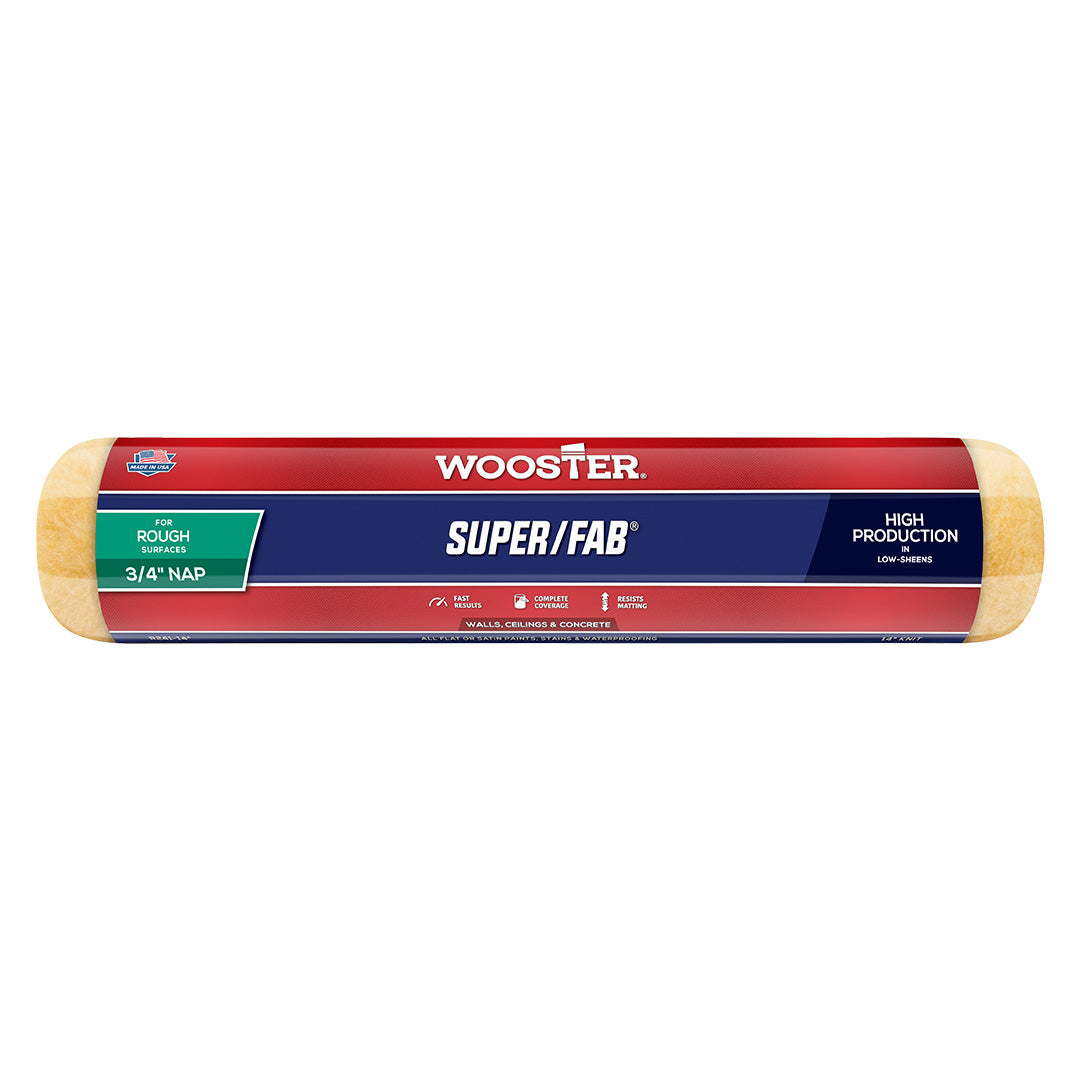 Super Fab Roller Sleeve 355mm - 19mm Nap