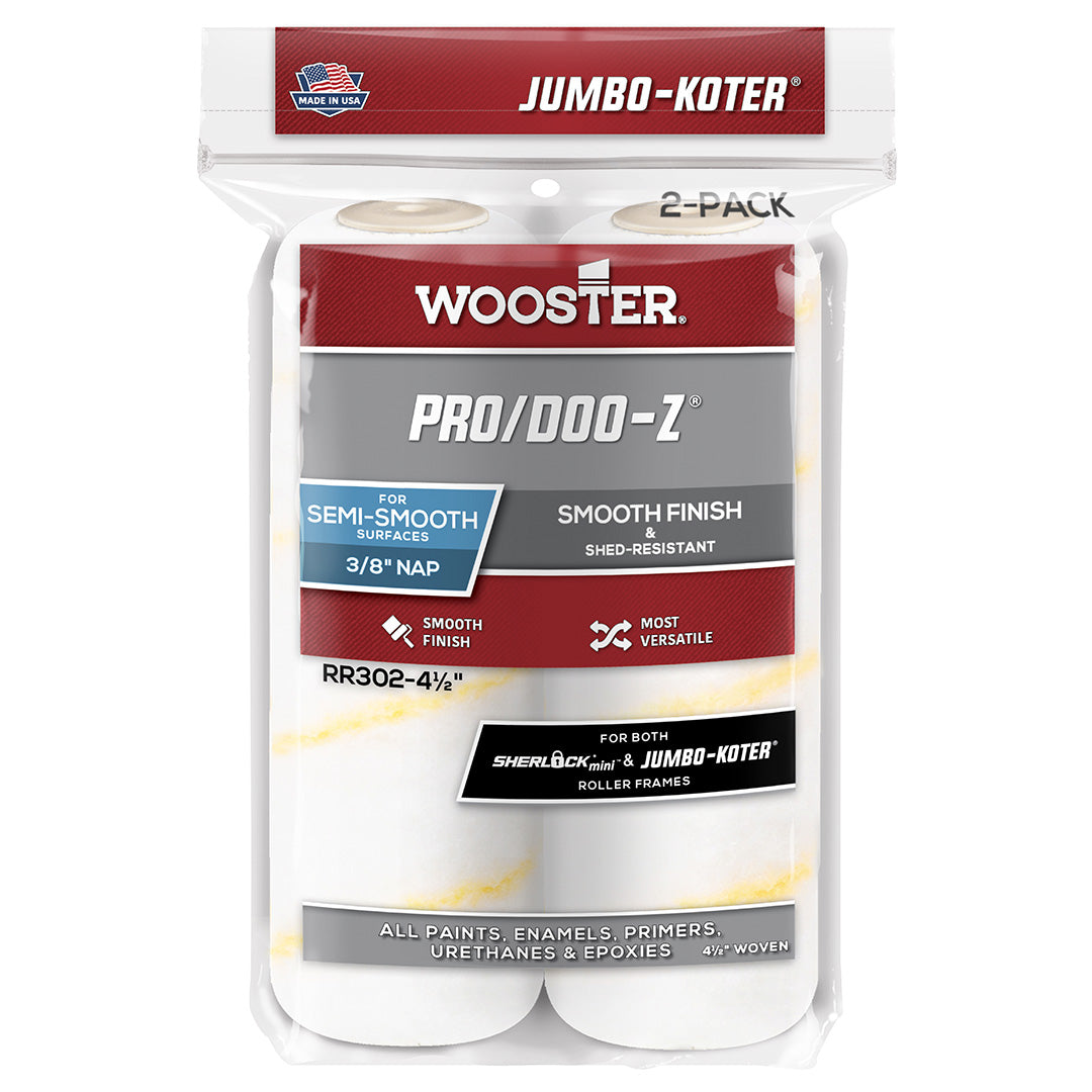 Jumbo Koter Pro Dooz 2 Pack - 9mm Nap