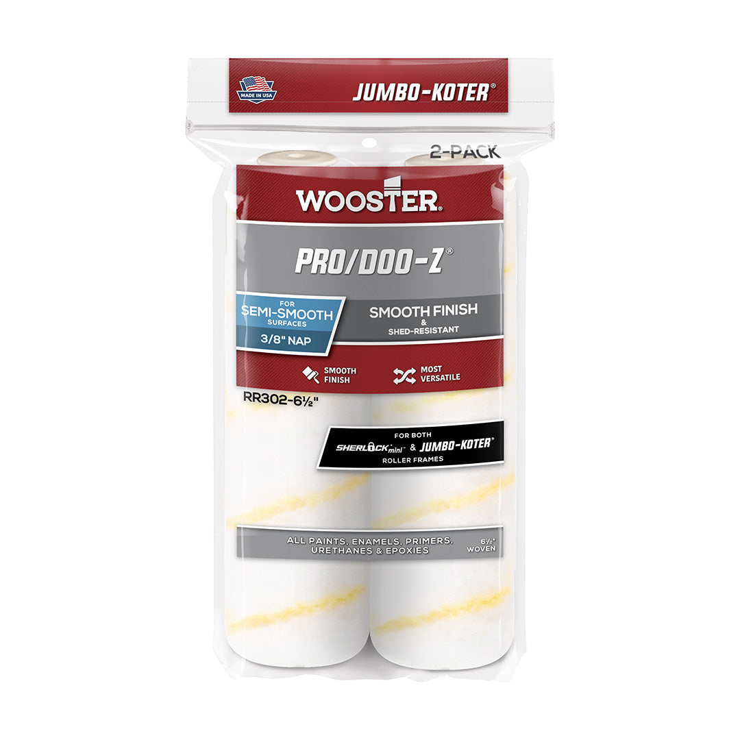 Jumbo Koter Pro Dooz 2 Pack - 9mm Nap