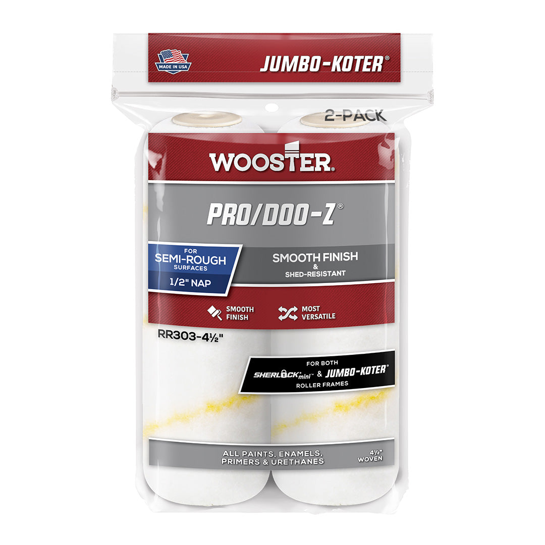 Jumbo Koter Pro Dooz 2 Pack - 12.7mm Nap