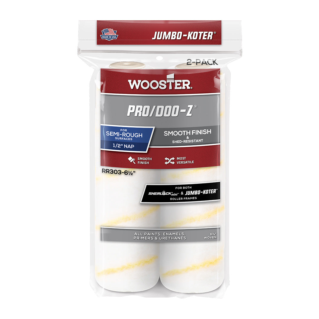 Jumbo Koter Pro Dooz 2 Pack - 12.7mm Nap