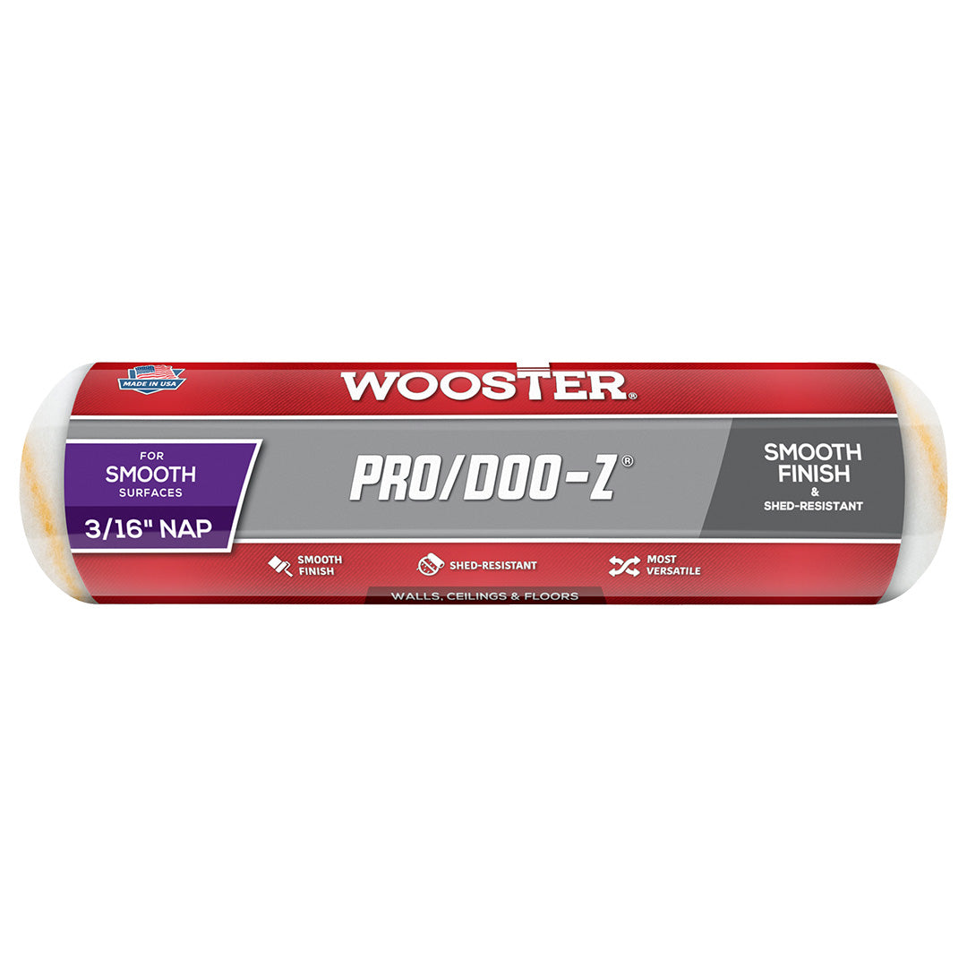 Pro Dooz Roller Sleeve 230mm - 4.7 mm Nap