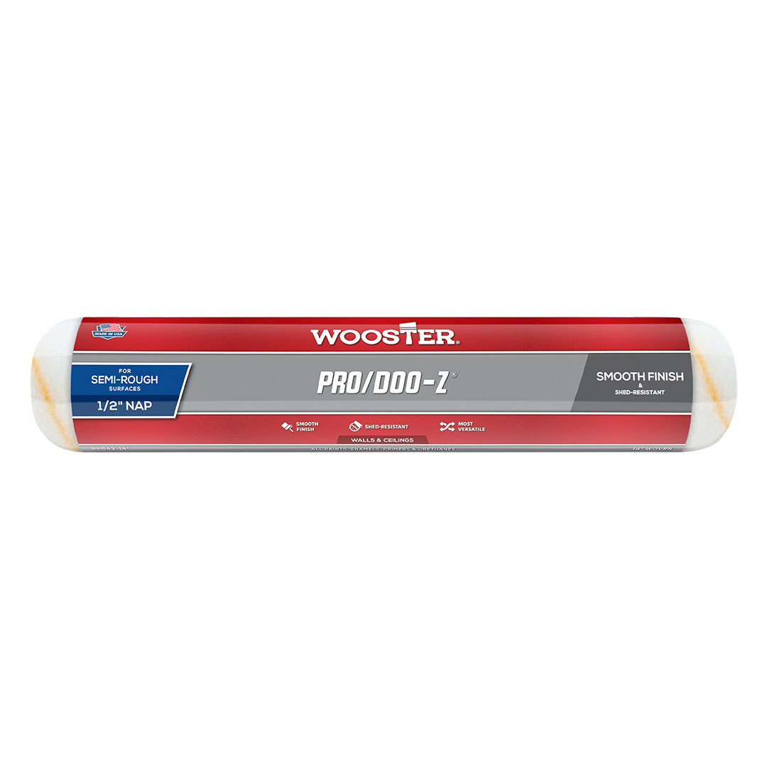 Pro Dooz Roller Sleeve - 12.7mm Nap