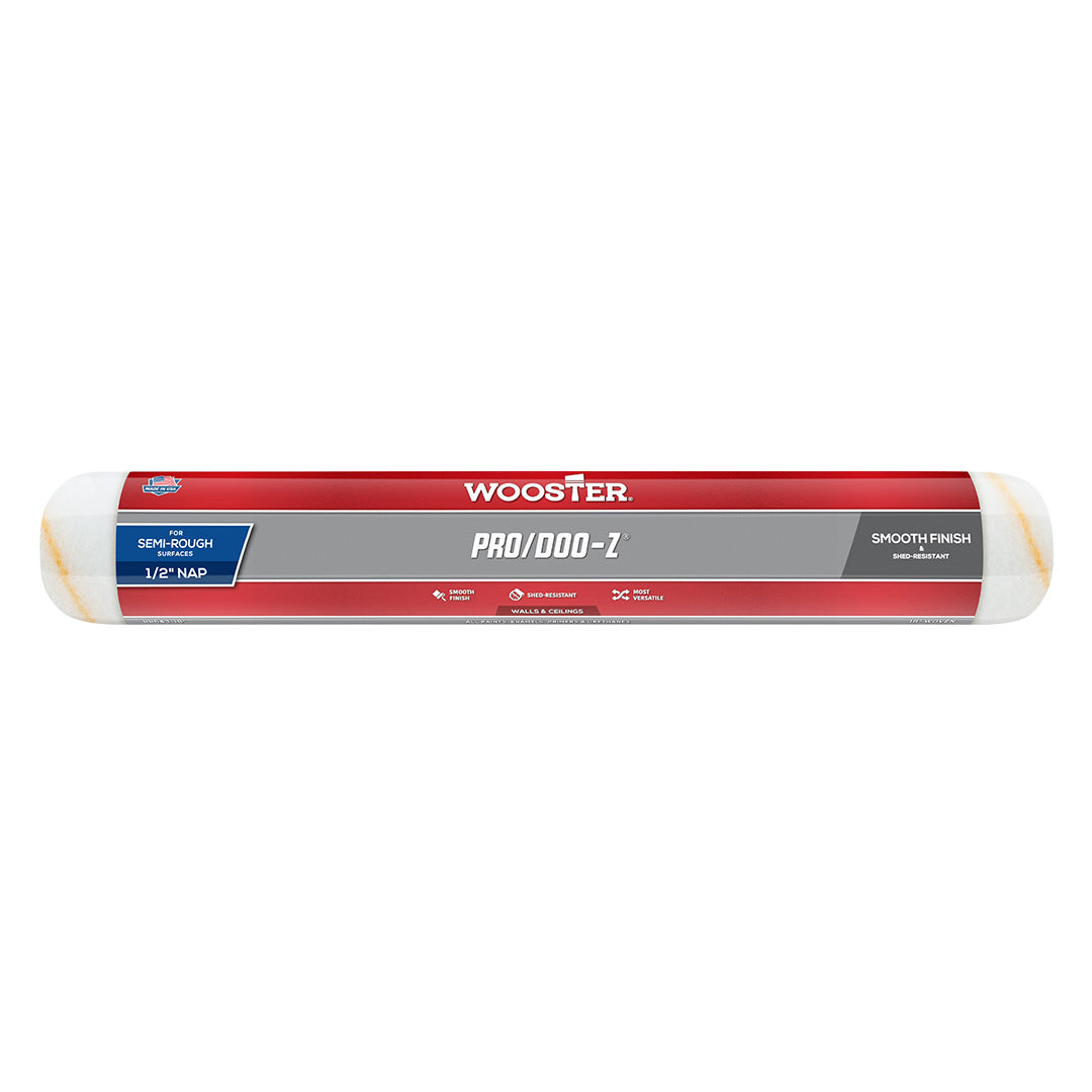 Pro Dooz Roller Sleeve - 12.7mm Nap