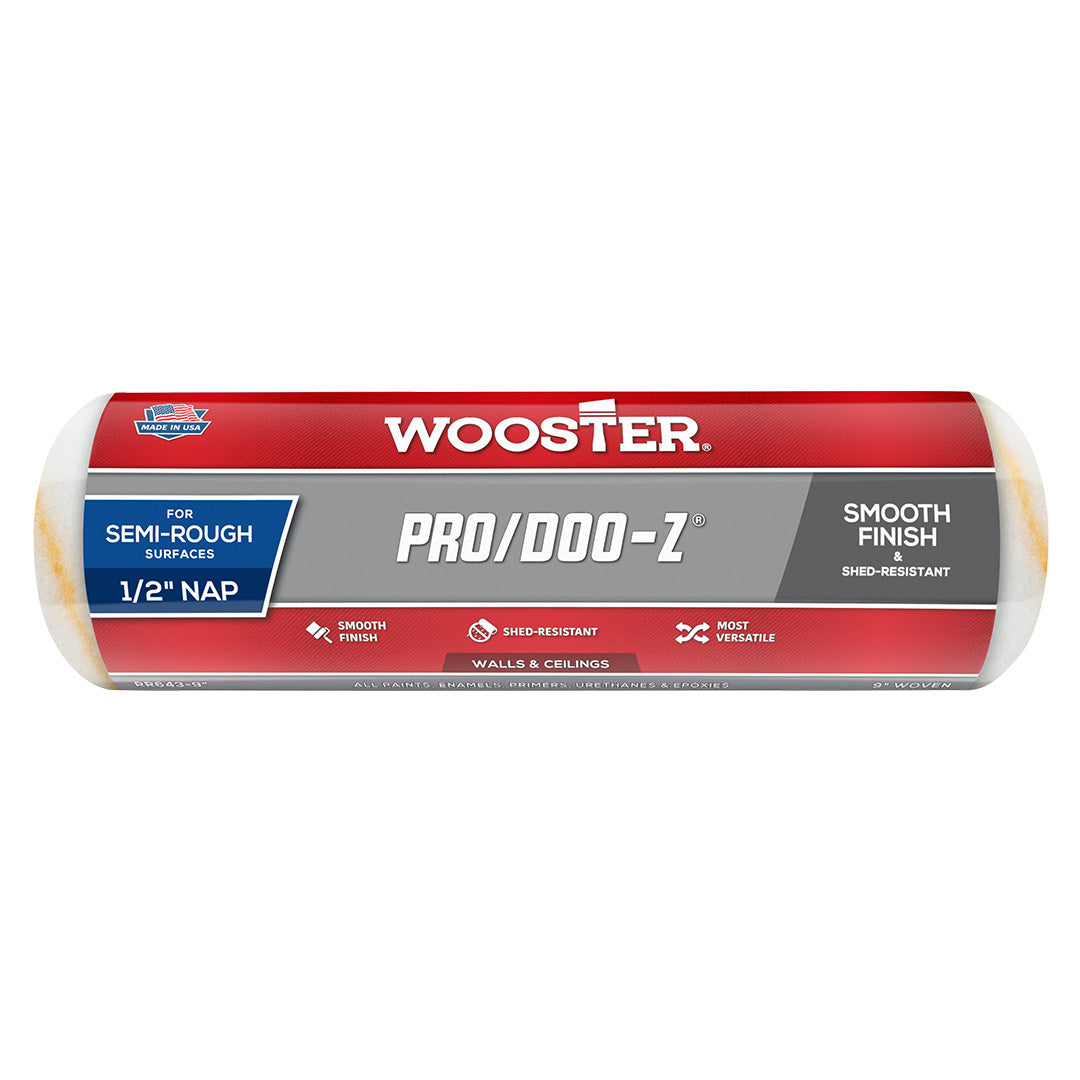 Pro Dooz Roller Sleeve - 12.7mm Nap