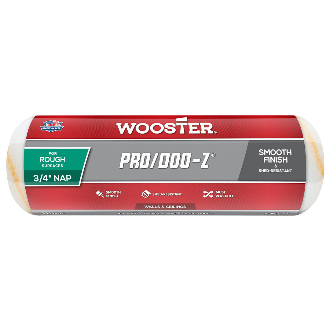 Pro Dooz Roller Sleeve - 19mm Nap