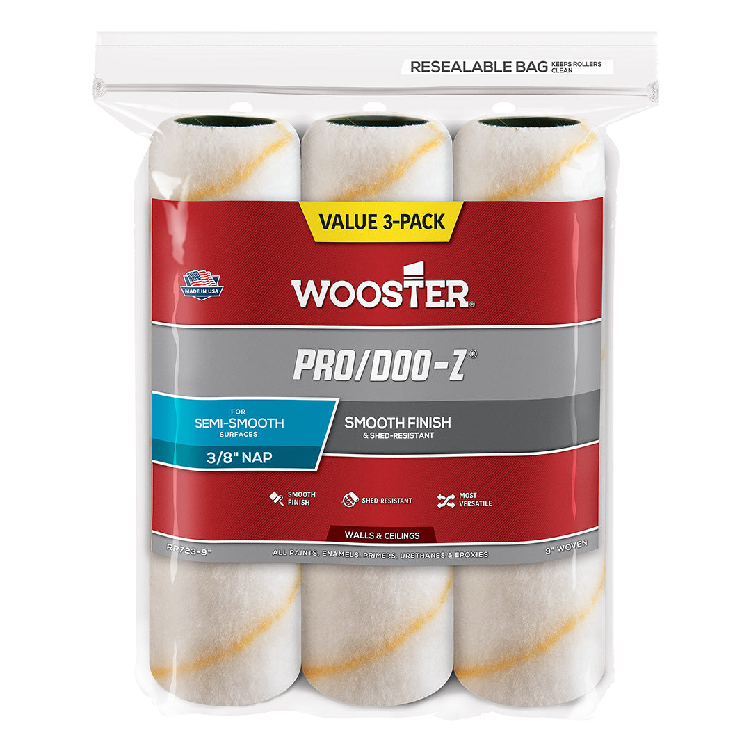 Pro Dooz Roller Sleeve - 10mm Nap