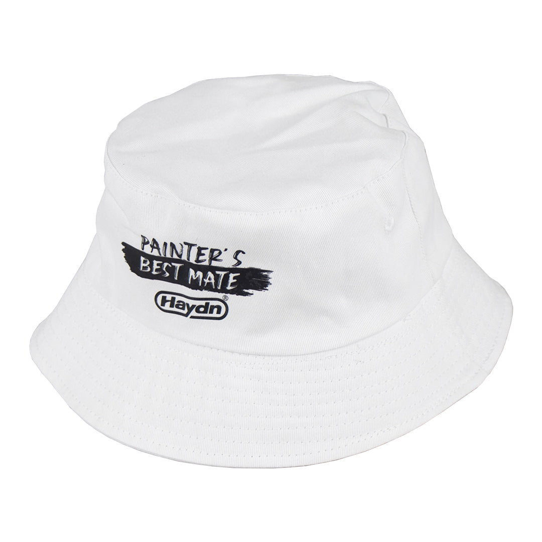 Haydn Merchandise - Painter’s Best Mate Bucket Hat