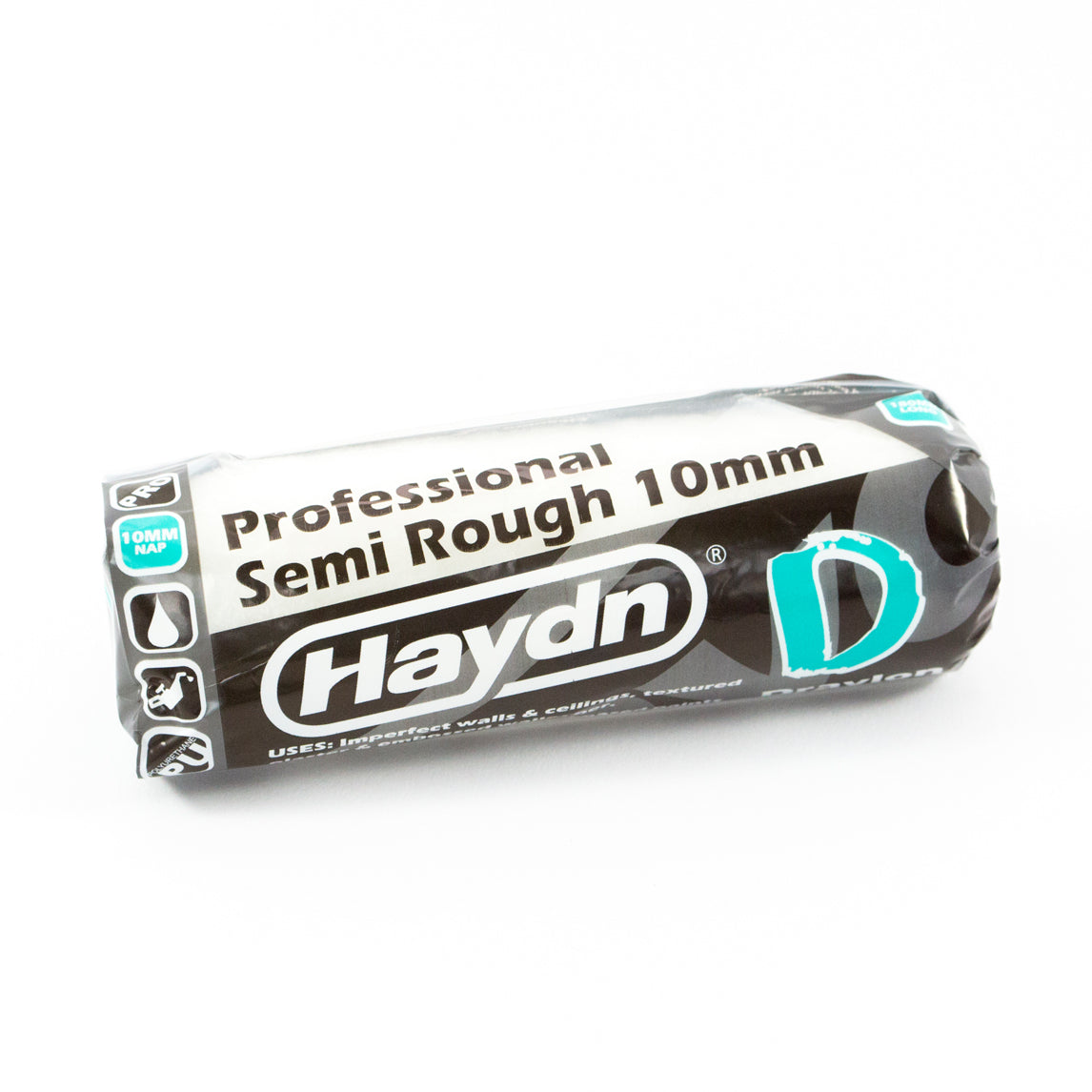 Professional Draylon 10mm Semi Rough Roller Sleeve