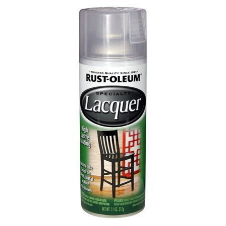 Specialty Lacquer Paint