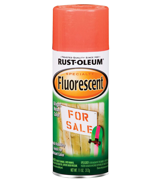 Specialty Fluorescent Spray