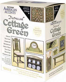 American Accents - Distressed Cottage Green Kit