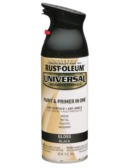 Universal Spray Paint - Gloss Finish