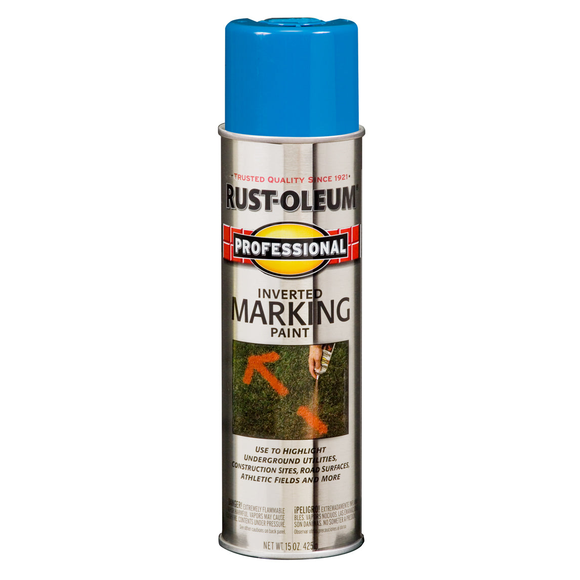 Professional Inverted Marking Spray Paint