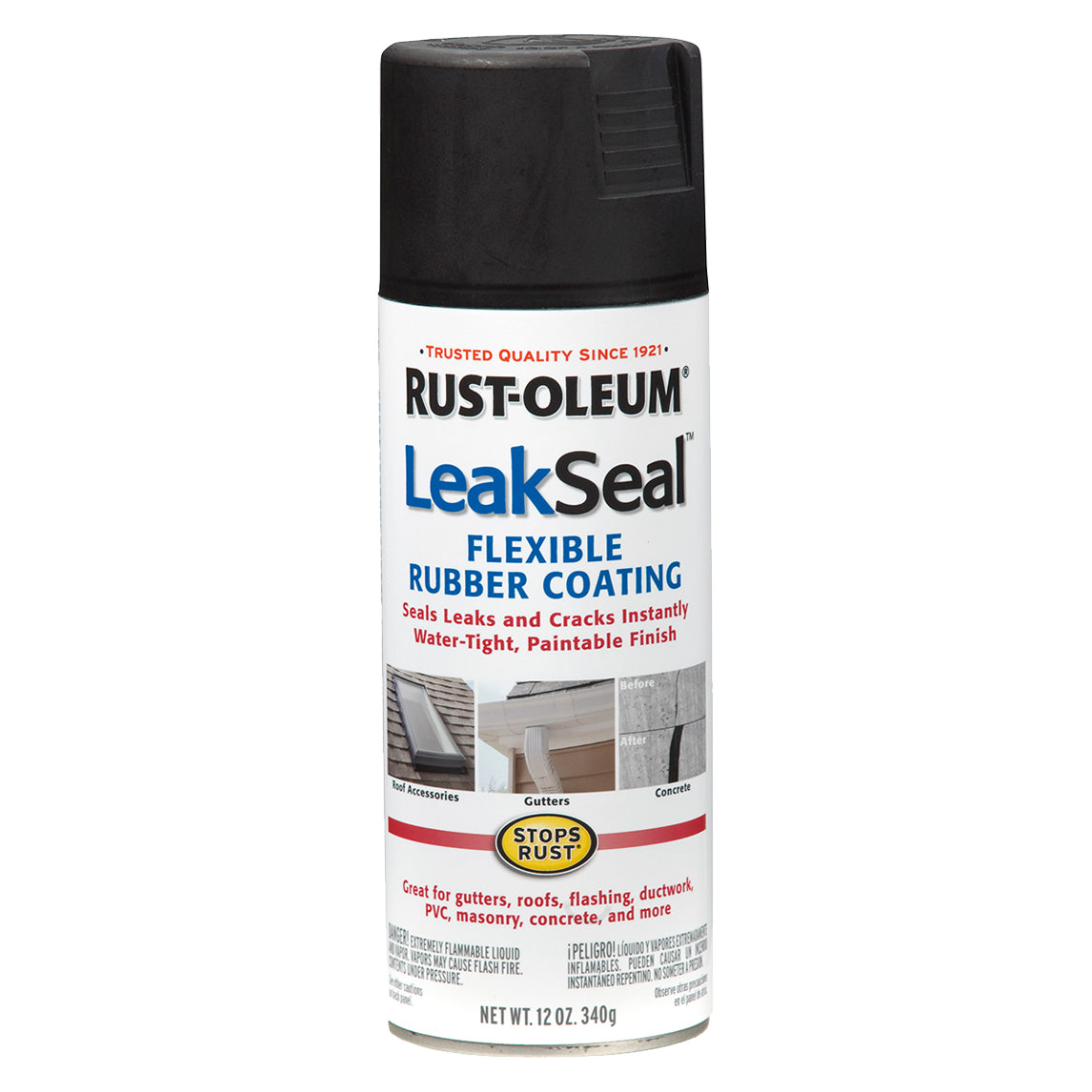 LeakSeal Spray